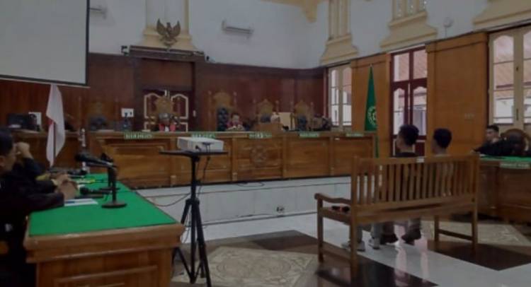 Sidang 3 PPK Medan Timur: Hakim Tolak Eksepsi Terdakwa