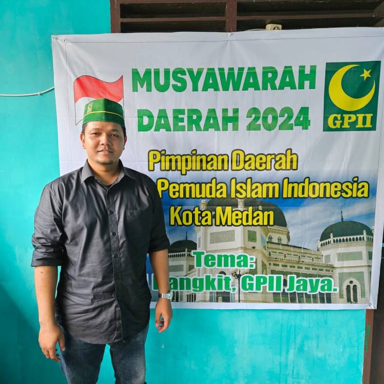 Musda PD GPII Kota Medan "Bertemakan GPiI Bangkit dan GPII Jaya
