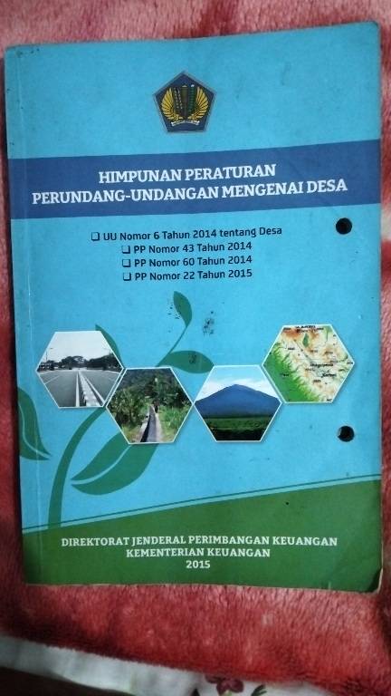 Perangkat Desa Diangkat Tanpa Melalui Tim Penjaringan?