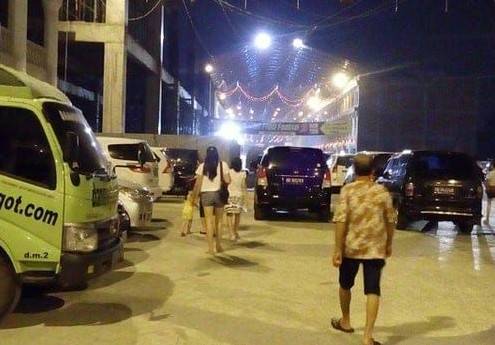 INFO JUDI DI MEDAN: Ada di CBD Polonia ? Pekerjanya Pakai Jas