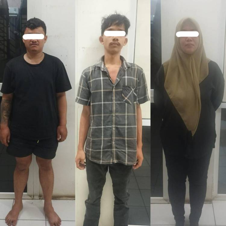 Anak Dianiaya Ayah Tiri Hingga Tewas, Jasad Korban Dibuang di Taput, Pelaku Ditangkap Poldasu