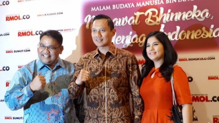 PILGUBSU 2024, Paket Bobby-Teguh, AHY: Perlu Dikomunikasikan dengan Pihak Lain