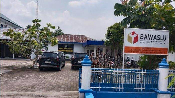 Bawaslu Deli Serdang Loloskan Warga Percut Sei Tuan Menjadi Panwascam Labuhan Deli