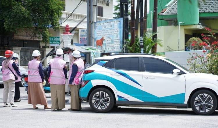 Srikandi PLN Ikut Jaga Keandalan Lewat Budaya K3