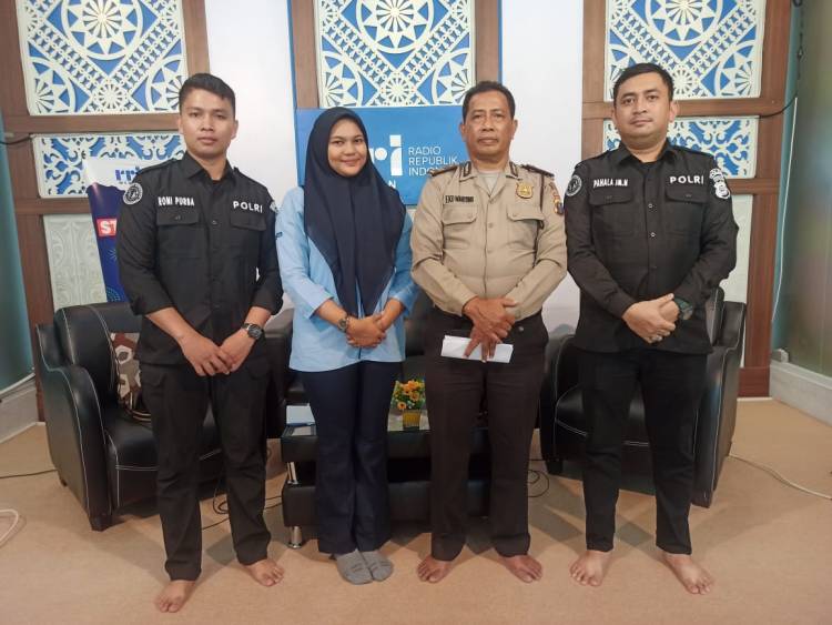 Masyarakat wajib tahu : Peran strategis Bhabinkamtibmas mendengarkan keluhan & curhatan masyarakat secara aktif