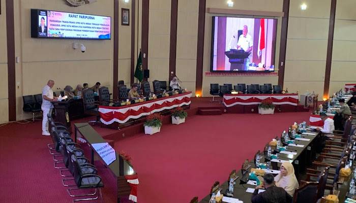 Dodi Simangunsong :  Masyarakat Bentuk Perda Turut Berperan