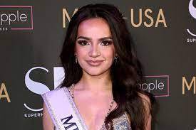 Apa Alasan, Miss Teen USA 2023 UmaSofia Srivastava Mengundurkan Diri..?