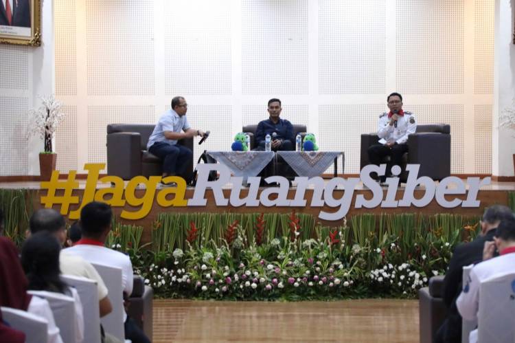 Prajurit TNI Raih Prestasi di Lomba &ldquo;Hacking&rdquo; BSSN