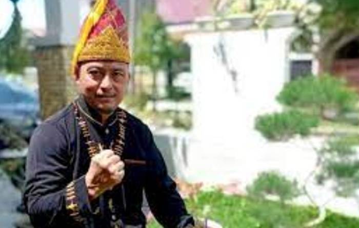Ketua DPP Himpak Citra E Capah : Suku Pakpak Itu Ada 5 Suak dan Menjunjung Tinggi Falsafah Sulang Silima