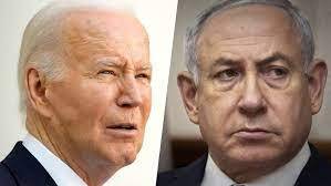 Biden Berselisih dengan Sekutunya ketika AS dan Israel menyerang ICC
