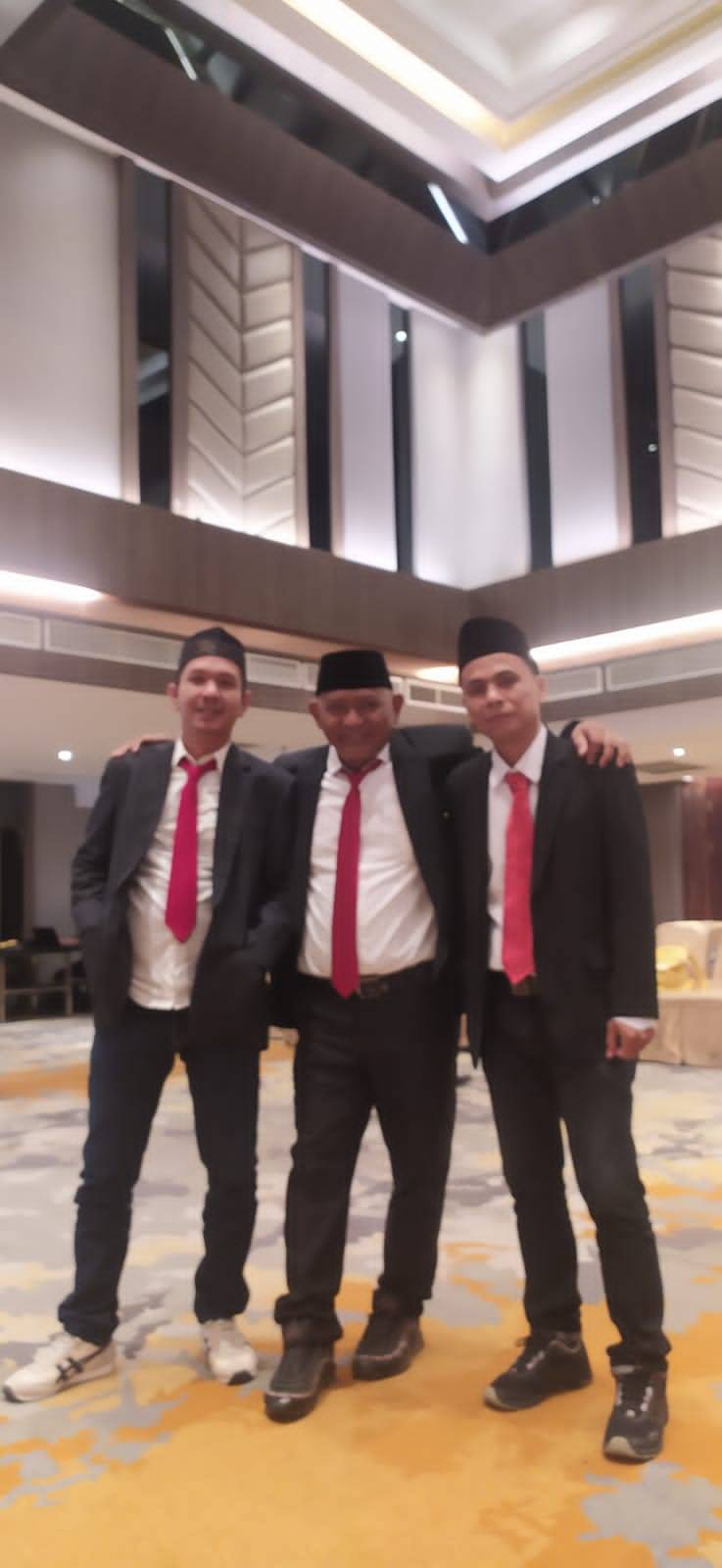 Lantik 63 Anggota Panwascam se- Kota Medan, Ketua Bawaslu: Jaga Marwah Lembaga