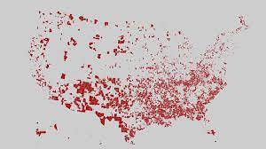Data Menunjukkan Meningkatnya 'kesulitan' Ekonomi di Seluruh Amerika