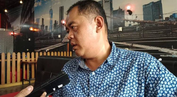 Grand Opening Cafe Sampean di Kota Medan