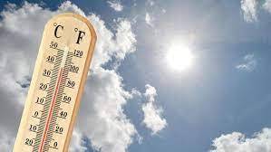 Gelombang Panas atau Heat Wave Menghantam Thailand Hingga India, Nampak Indonesia...?