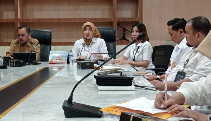 Gandeng Pemprov Sumut, Taspen Persero Sosialisasikan Program Sejahterahkan ASN dan Pensiunan