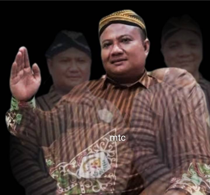Ketua DPD PKB Pujakesuma Asahan Kembalikan Berkas Pendaftaran Cabup Asahan.