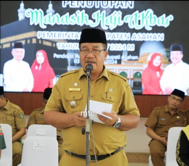 Manasik Haji 2024 Telah Usai, Jama'ah Haji Asahan Tinggal Menunggu Keberangkatan