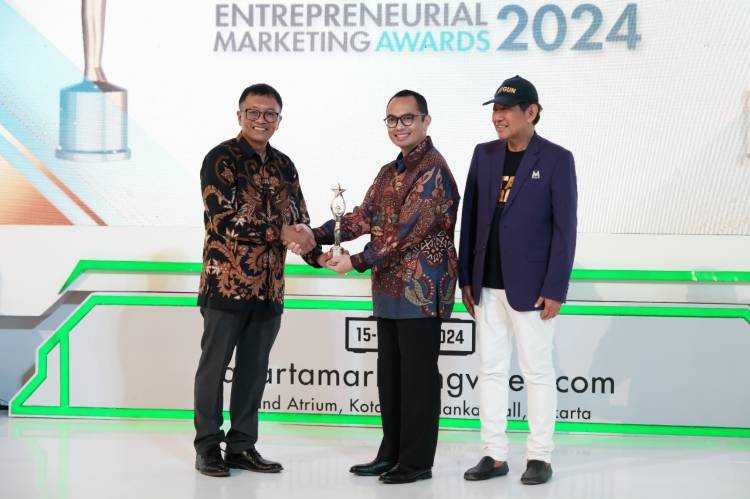 Inalum Raih Dua Penghargaan, Ini Dia....