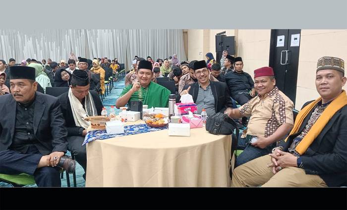 Pomparan Baginda Raja Sojuangon Rambe Jabodetabekser Gelar HBH, Momentum Silaturahmi dan Persaudaraan