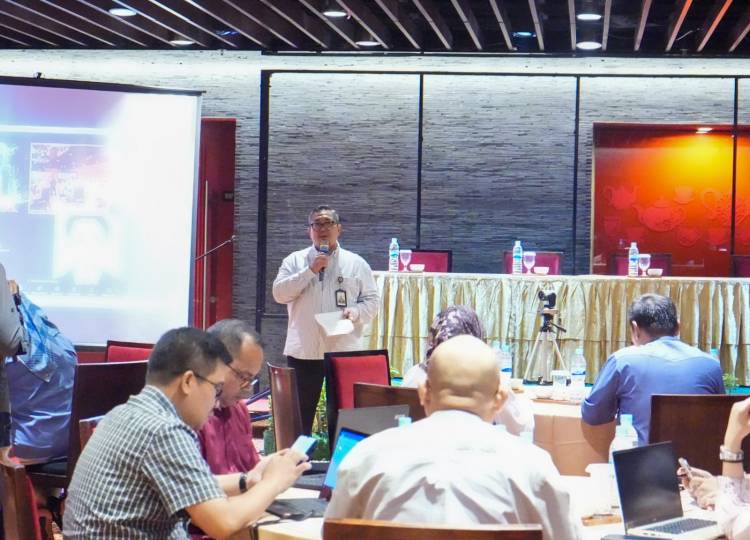 FSDI kota Medan Tetapkan Daftar Data dan Data Prioritas Tahun 2024