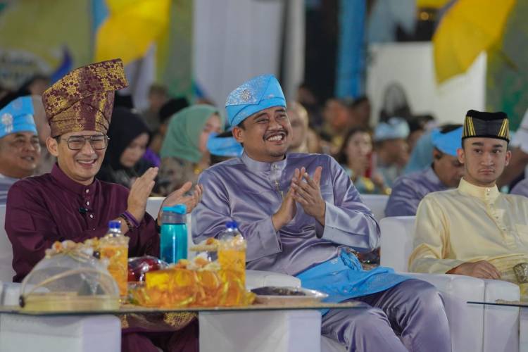 Job Fair Disnaker di Medan Belawan Sediakan 557 Lowongan Kerja