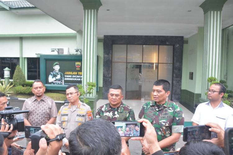 Kodam I/BB Klarifikasi Penangkapan Tersangka Narkoba di Asrama TNI AD Glugur Hong Medan