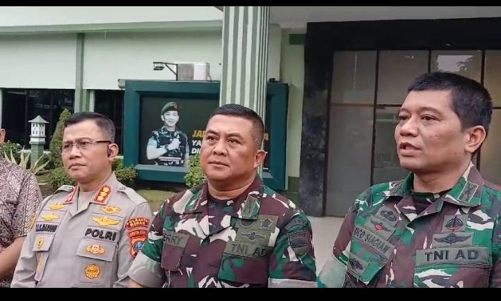 Ini Kronologi Kericuhan Polisi Gerebek Narkoba di Asrama TNI