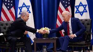 Pemerintahan Biden Menghentikan Pengiriman Amunisi ke Israel, Kenapa ...?