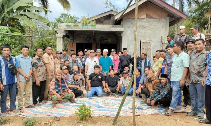 Paluta ke Depan Harus Lebih Maju, Pomparan Baginda Raja Sojuangon Harapkan Pemimpin Yang Melayani