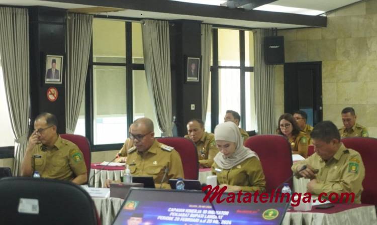 Kemendagri dukung Pj. Bupati Langkat Faisal Hasrimy Teruskan Inovasi "Bubur Pedas&rdquo;