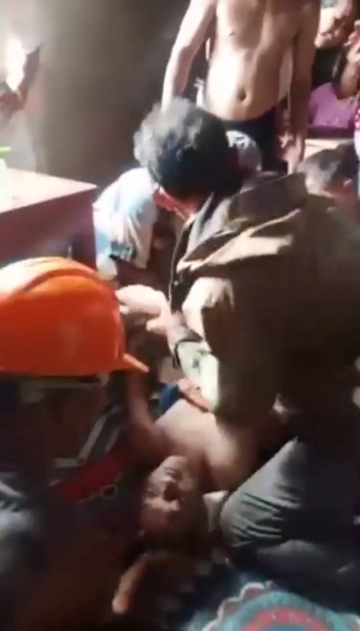 Ditinggal Orang Tua, Dua Bocah Tewas di Kamar Mandi