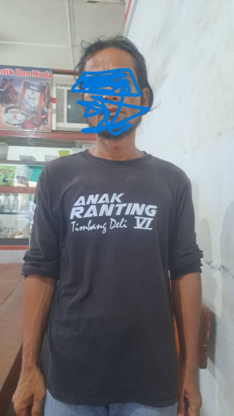 Pungli Seputaran Amplas, BAS di Boyong ke Mako Polsek Patumbak