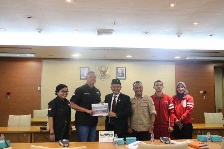 Sutarto Dukung Sumut Raih Tiga Besar Pada Ajang Pepanas Mendatang