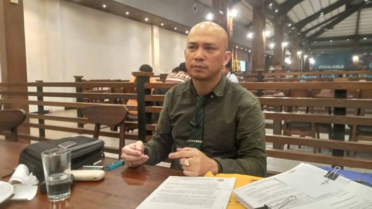 Kasus Tipu Gelap Masuk Taruna Akpol, Ranto Sibarani SH MH : NinaWati Tidak Bebas, Kasus  Tetap Lanjut