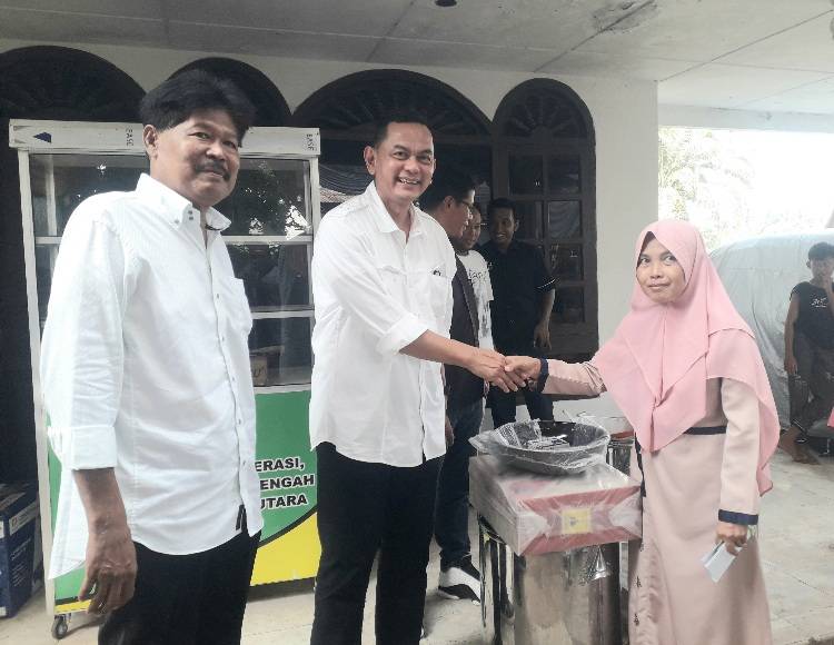 Patroli Presisi Sat Samapta Polres Langkat, Ciptakan Kondisi Aman dan Lancar di Kota Stabat