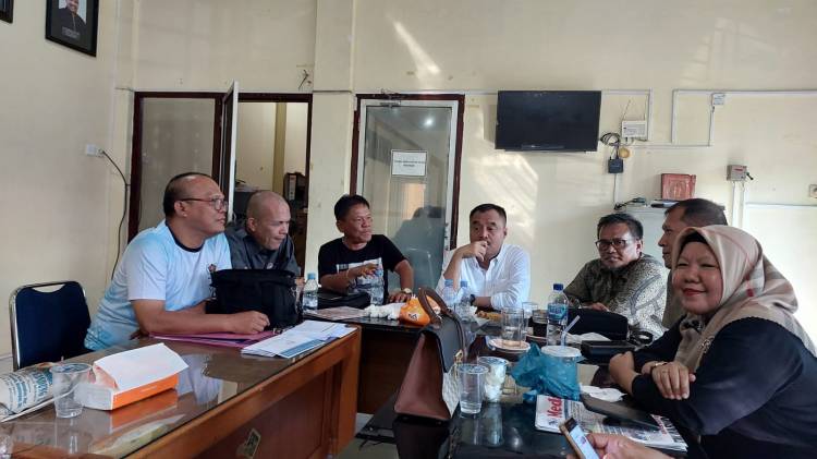 Rapat Pemantapan Panitia Family Gathering 1 Juni 2024, Farianda Sinik Berpesan Pastikan  Peserta Bergembira