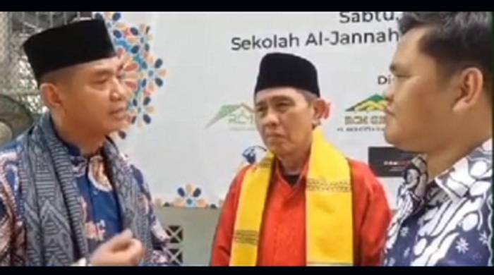 Maju pada Pilkada Paluta 2024, Hamsir Siregar Dapat Dukungan dari Marga Rambe di Perantauan