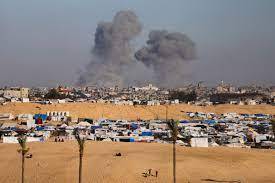 Hamas Menerima Gencatan Senjata di Gaza, Israel Terus Melancarkan ke Rafah