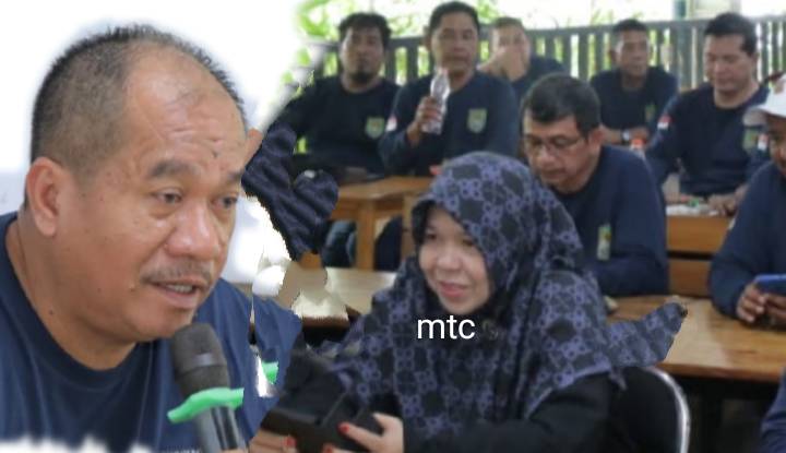 Serikat Buruh Sekabupaten Asahan Beramah Tamah Dengan Wabup