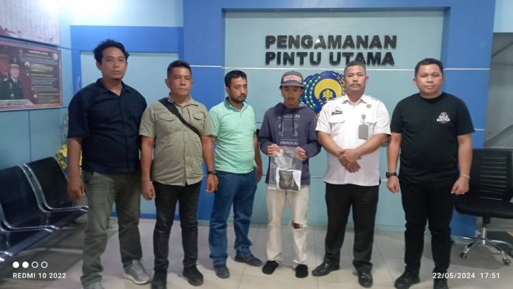 Ganja Dipasok ke Penjara, Modus Titip barang yang Dikemas bersama Kitab Suci dan Roti Tawar