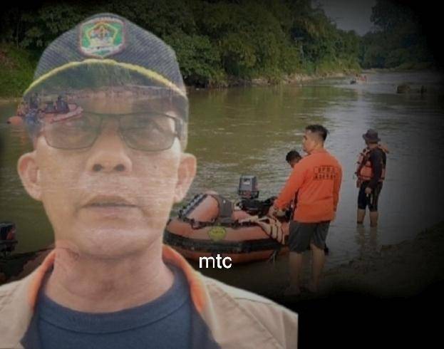 Pencarian Jasad Hengky Firmansyah Belum Ditemukan