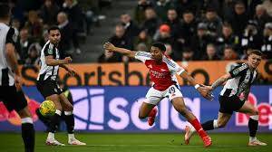 Tim Asuhan Mikel Arteta Tertinggal Cukup Jauh dengan Selisih 15 Poin