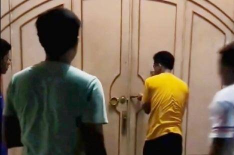 Tim Intel Kodim 0209/LB Dan Korem 022/PT Gagalkan Peredaran Rokok Ilegal Tanpa Cukai