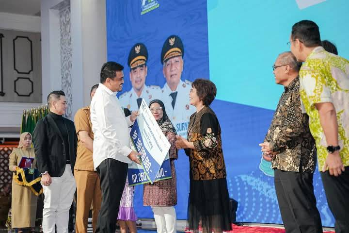 Fast Track YoungPreneur 2025 Resmi Dimulai! 1.700 UMKM Didorong Naik Kelas