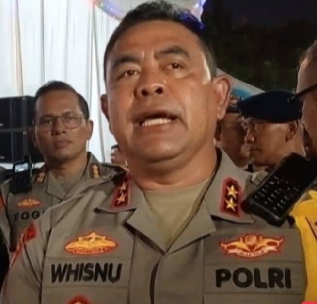 Seorang Perusuh Tewas Tertembak di Belawan, Kapolda Sumut Sampaikan Bela Sungkawa