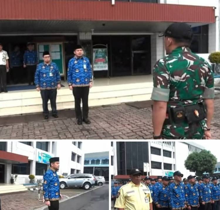 Perumda Tirtanadi Sumut  Peringati Harkitnas 117 Tahun