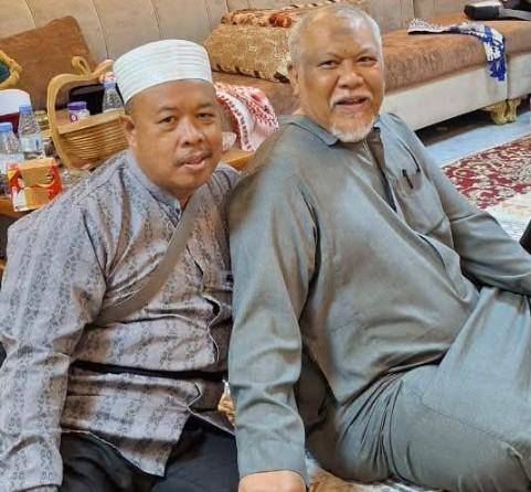 Warga Arab Saudi Keturunan Rantauprapat, Bertemu Jamaah Haji Asal Labuhanbatu : Ini Yang Dirindukan
