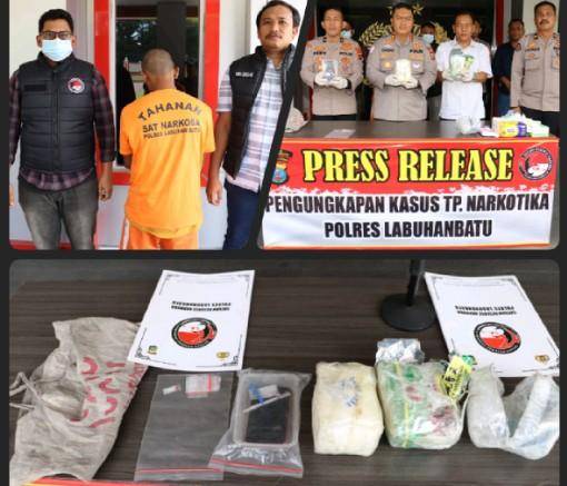 Ternyata Ini Kasus Kuli Bangunan Yang  Menyaru Sebagai Pemulung Barang Bekas