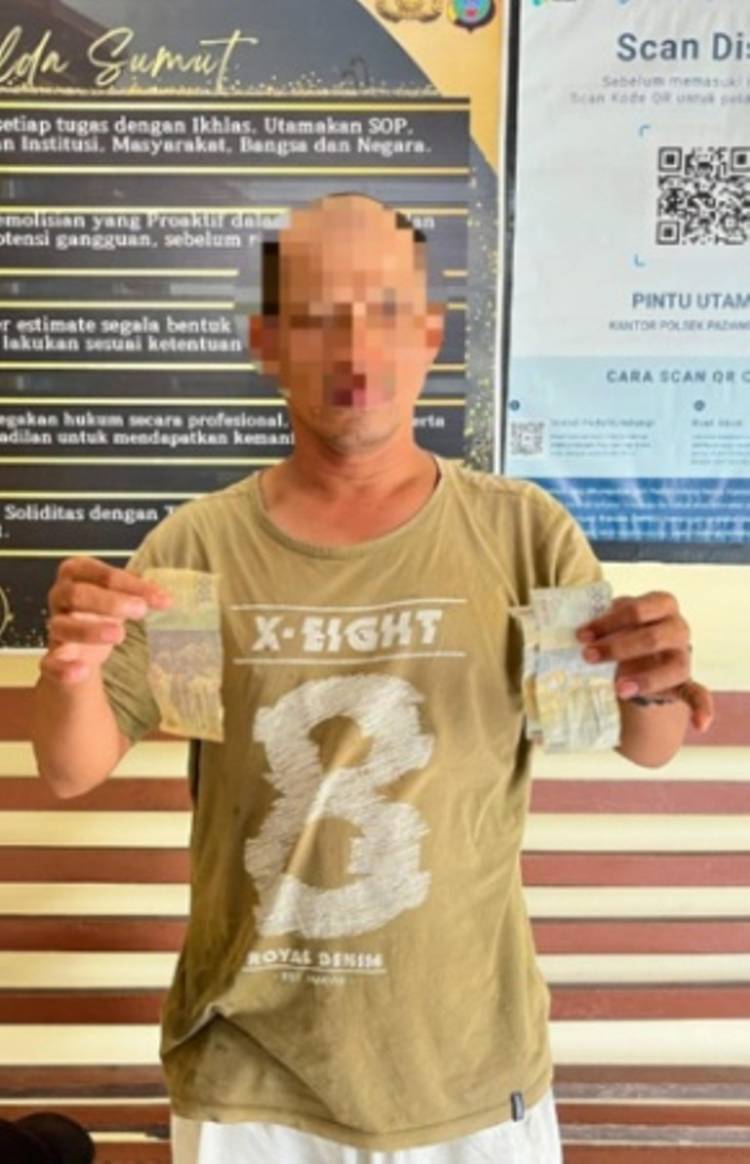 Resahkan Masyarakat, Polres Tebingtinggi Amankan Pelaku Pungli Dalam Operasi Pekat