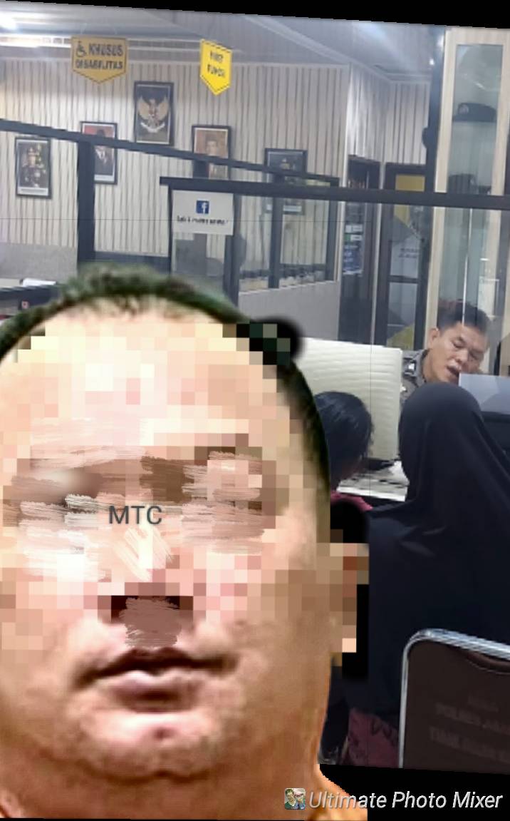 Cabuli ABG Cacat Mental, Satpam Perkebunan Swasta  Diselkan